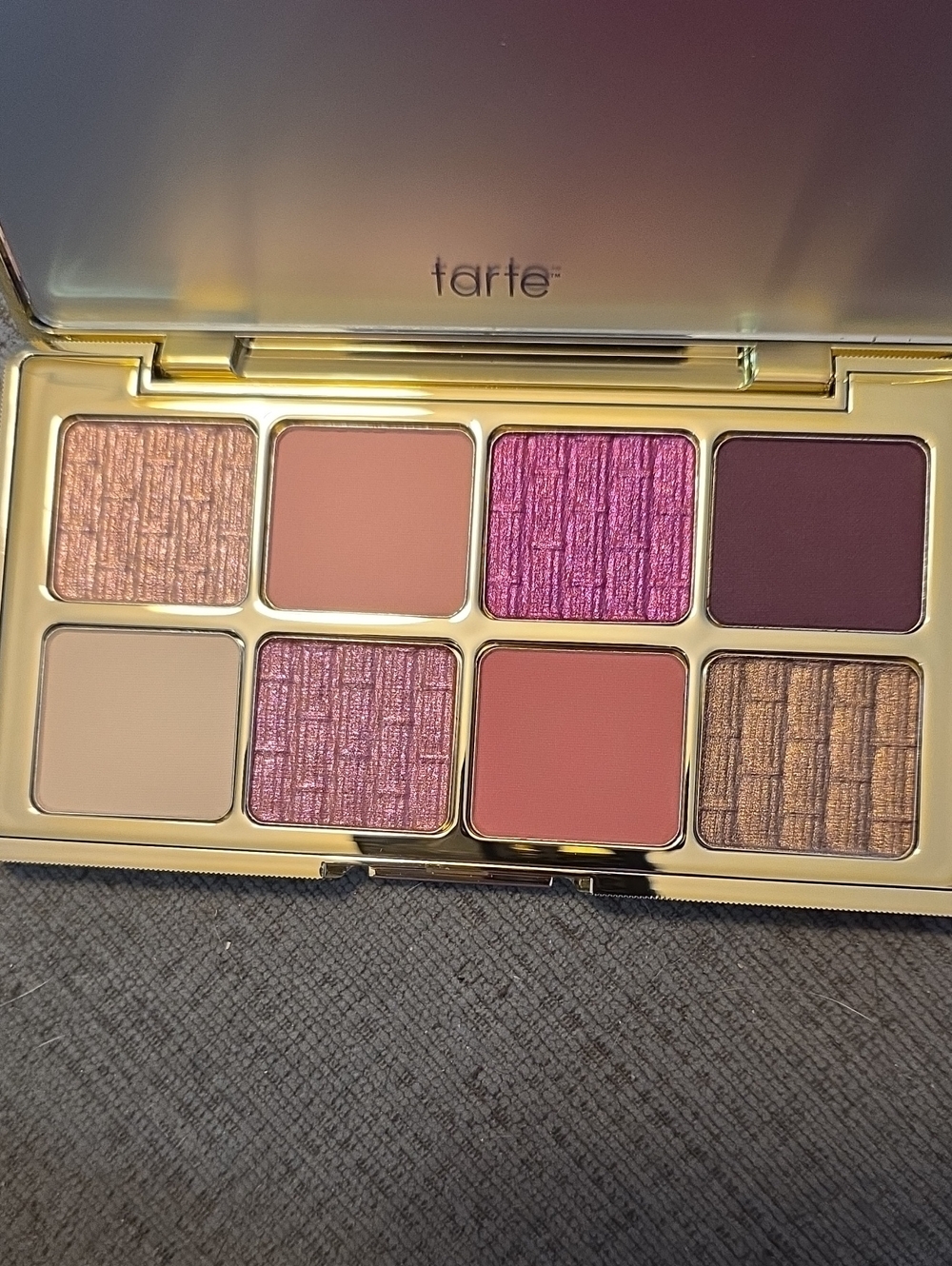 tarte Elegance Eyeshadow Palette